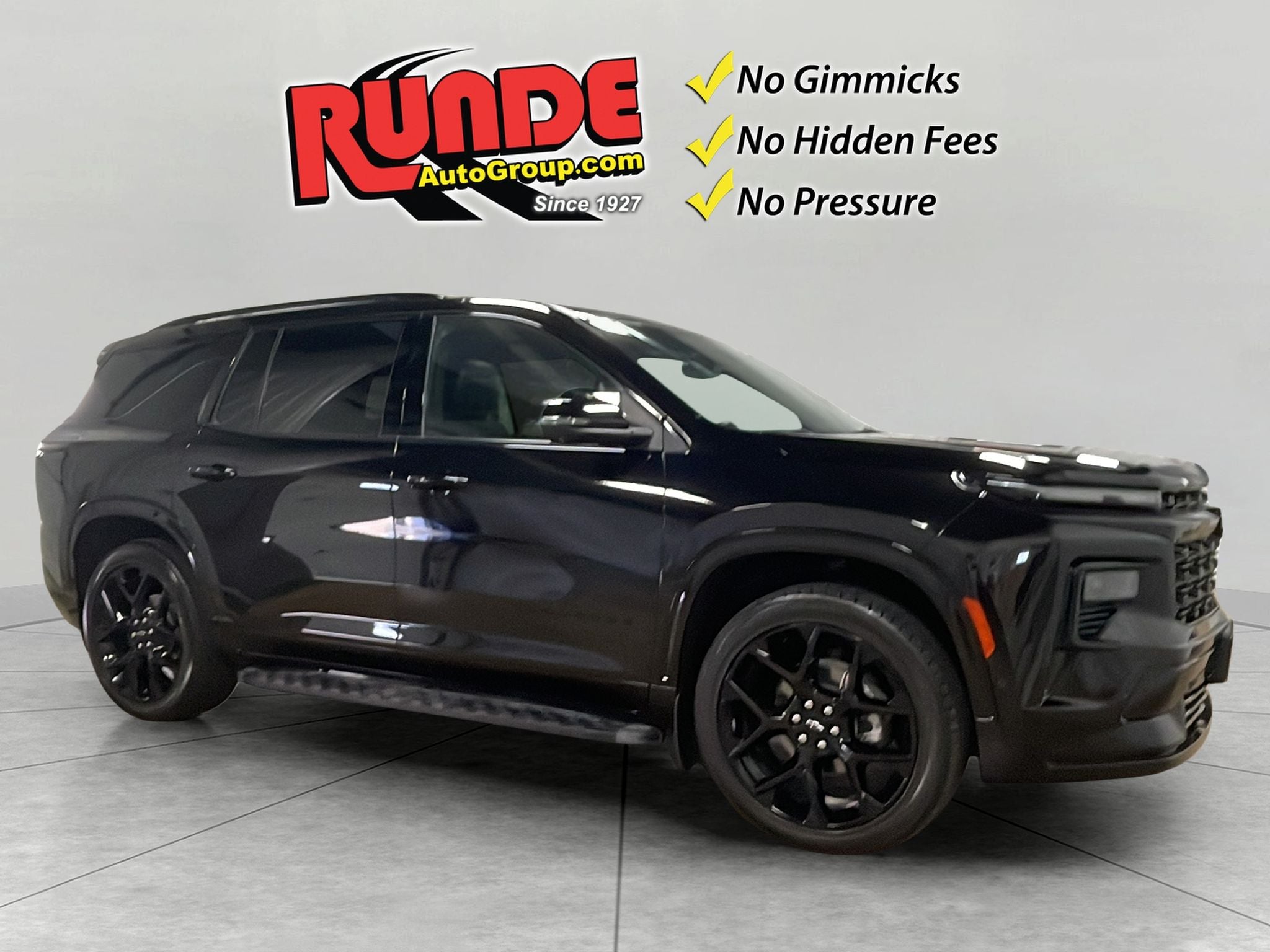 2024 Chevrolet Traverse RS