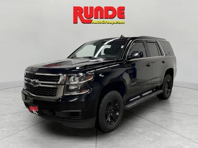 2019 Chevrolet Tahoe LS