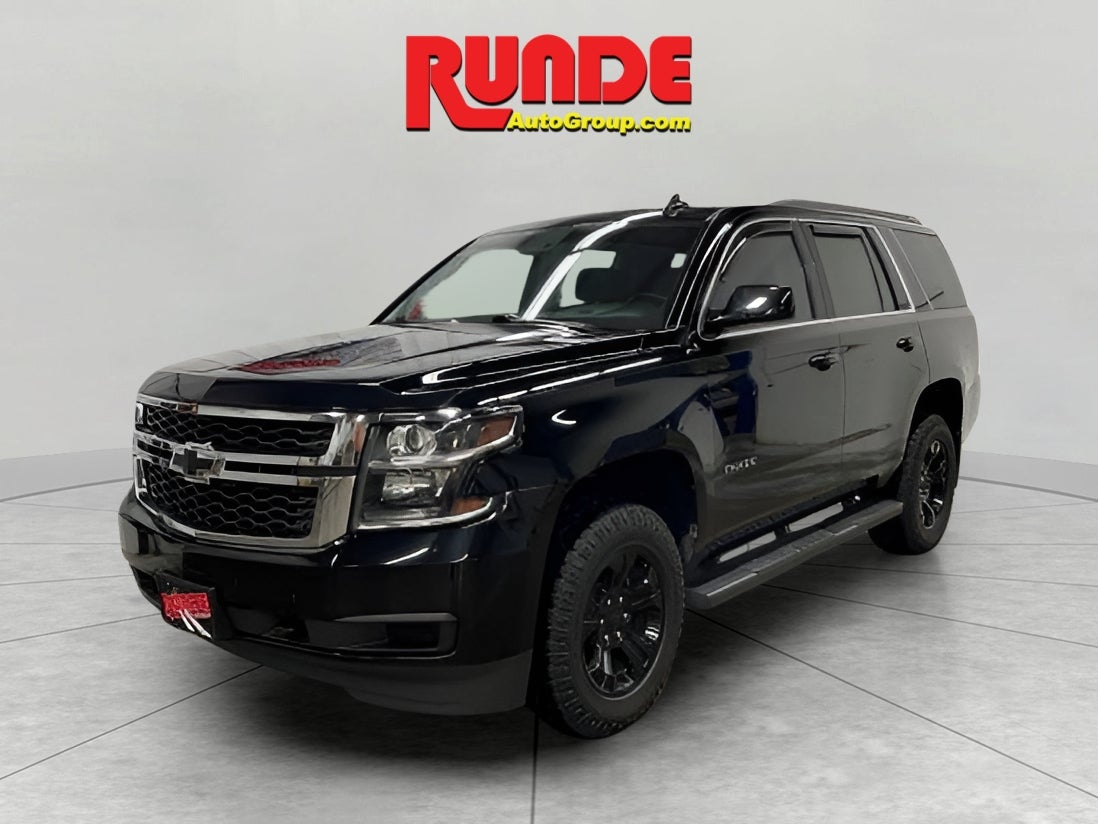 2019 Chevrolet Tahoe LS