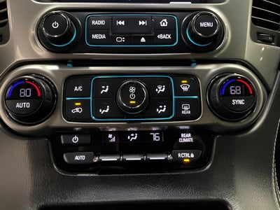 2019 Chevrolet Tahoe LS
