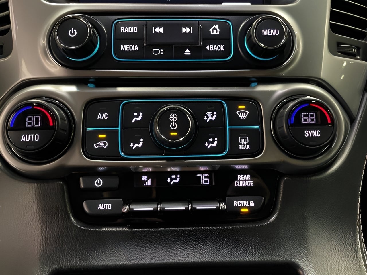 2019 Chevrolet Tahoe LS