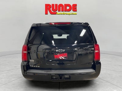 2019 Chevrolet Tahoe LS
