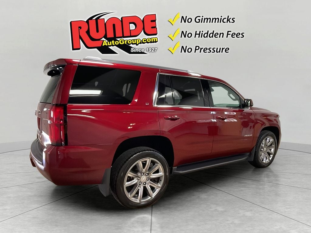 2016 Chevrolet Tahoe LT