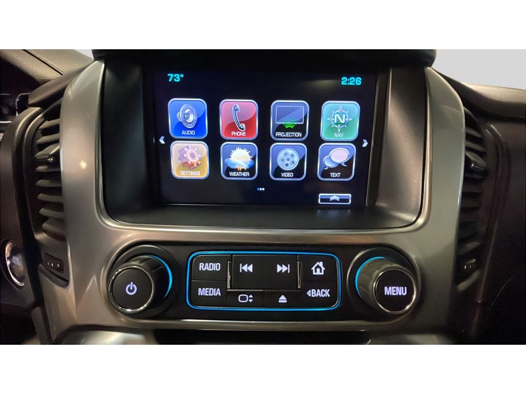 2019 Chevrolet Tahoe Premier