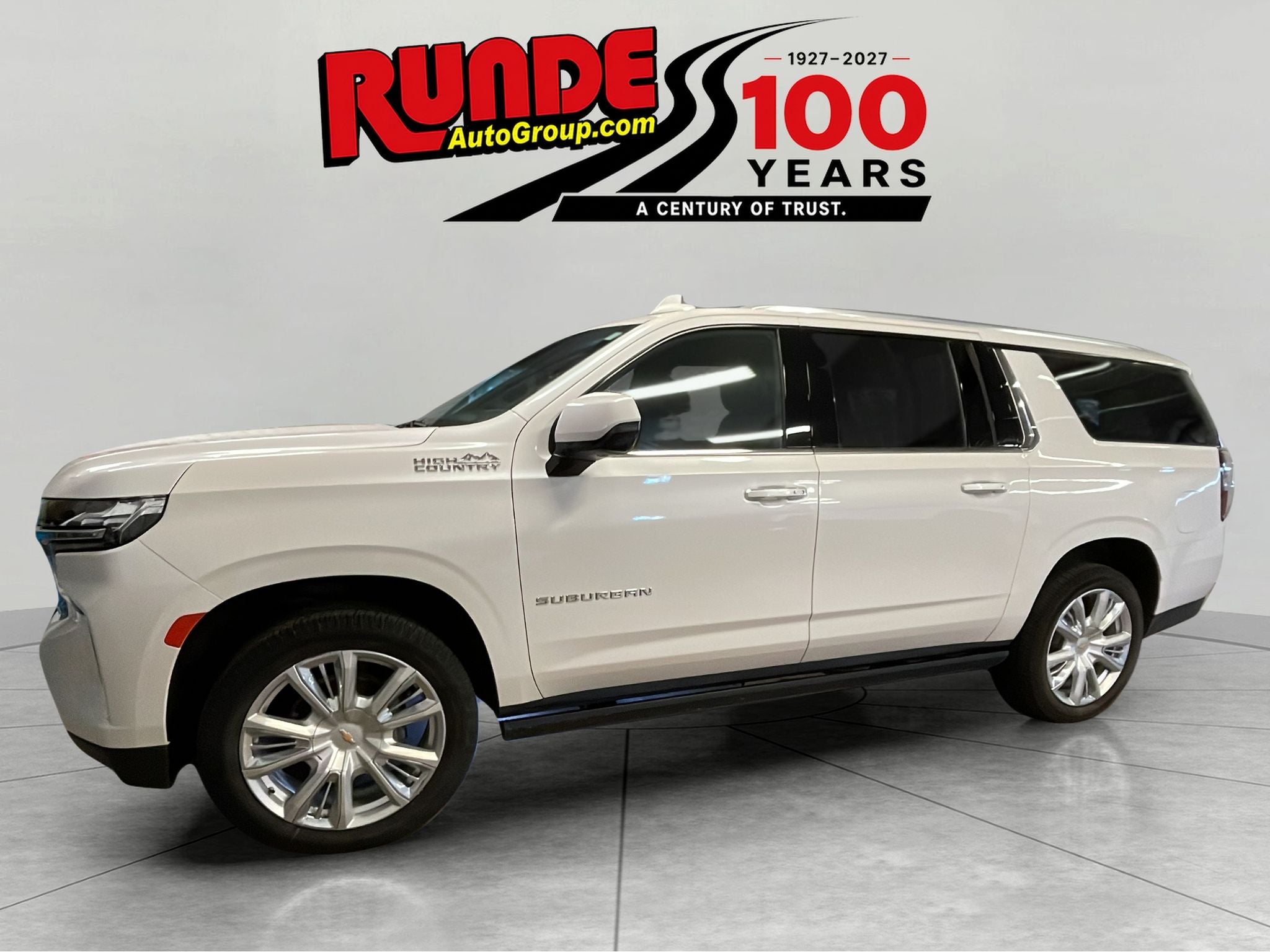 2024 Chevrolet Suburban High Country