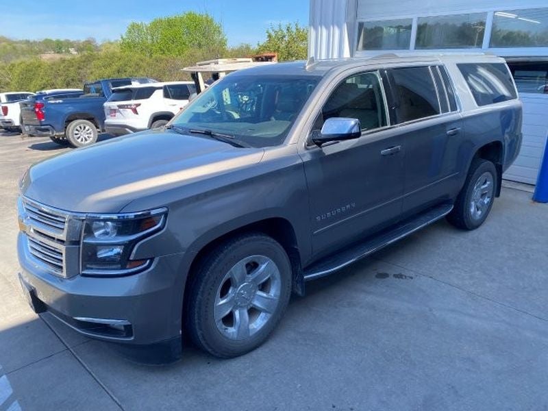 2017 Chevrolet Suburban Premier