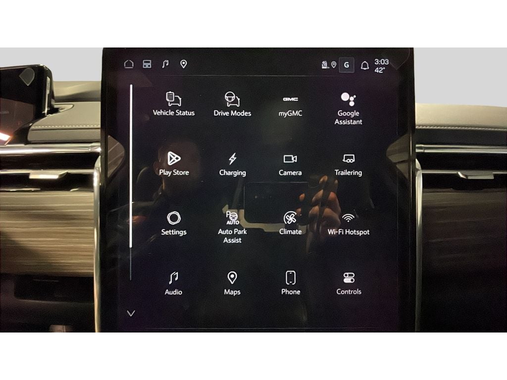 2026 GMC Sierra EV Denali Standard Range