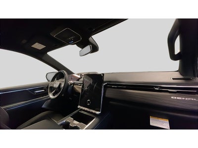 2026 GMC Sierra EV Denali Standard Range