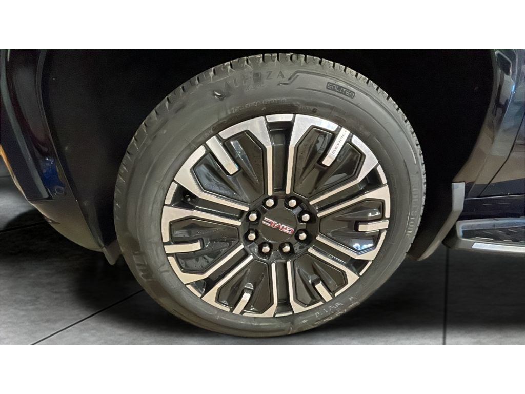 2026 GMC Sierra EV Denali Standard Range