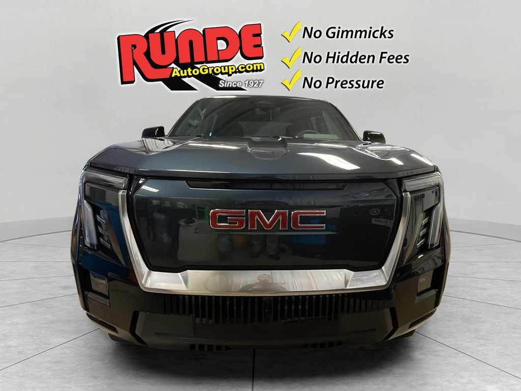 2026 GMC Sierra EV Denali Standard Range