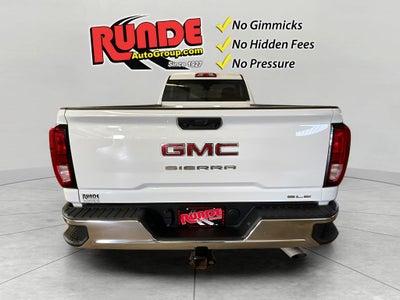 2024 GMC Sierra 2500 HD SLE
