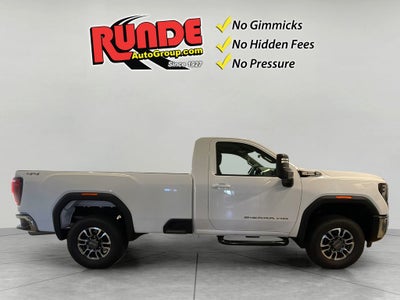 2024 GMC Sierra 2500 HD SLE