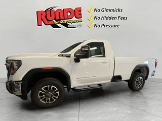 2024 GMC Sierra 2500 HD SLE