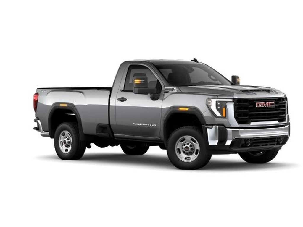 2026 GMC Sierra 2500 HD Pro