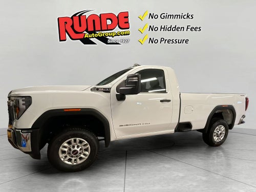 2026 GMC Sierra 2500 HD Pro