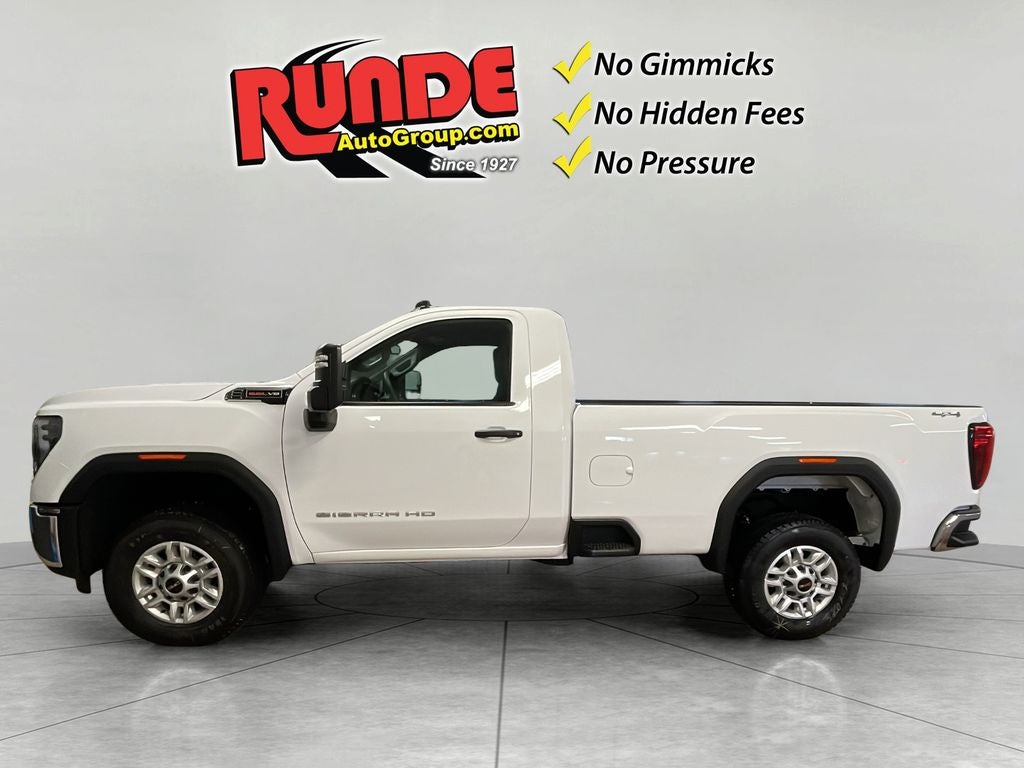 2026 GMC Sierra 2500 HD Pro