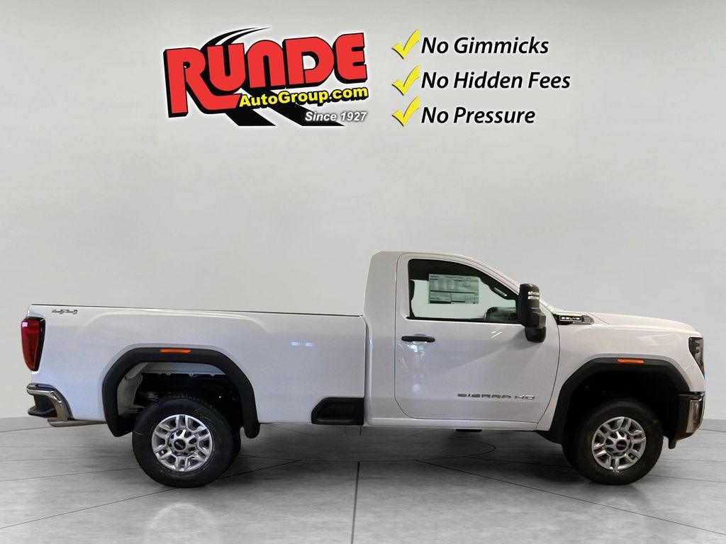 2026 GMC Sierra 2500 HD Pro