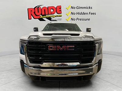 2026 GMC Sierra 2500 HD Pro