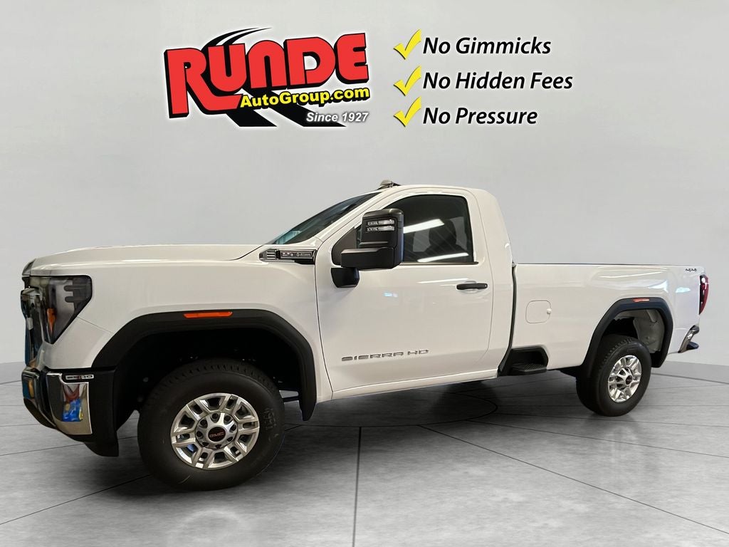2026 GMC Sierra 2500 HD Pro