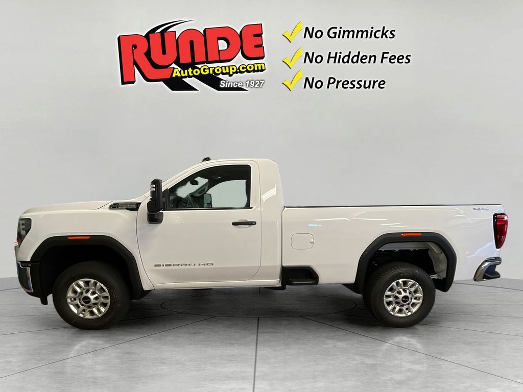 2026 GMC Sierra 2500 HD Pro