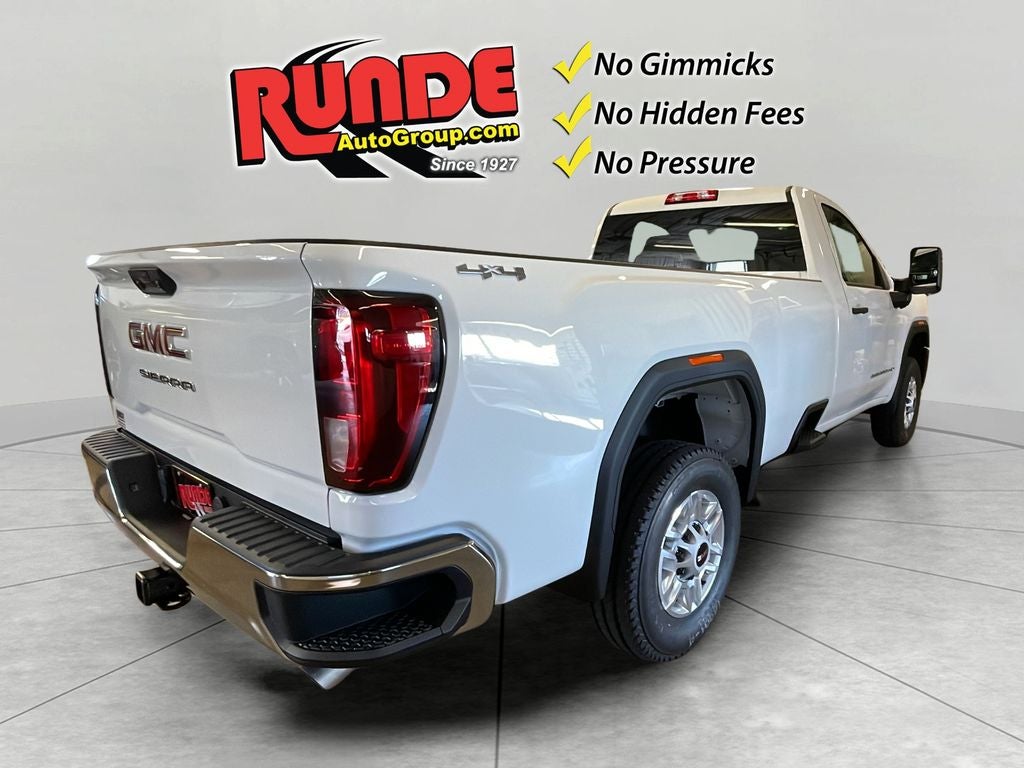 2026 GMC Sierra 2500HD Pro - Photo 6