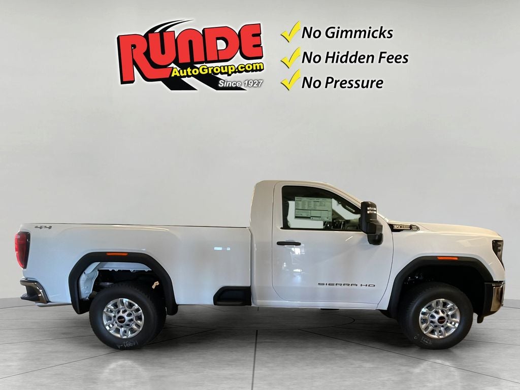 2026 GMC Sierra 2500HD Pro - Photo 7