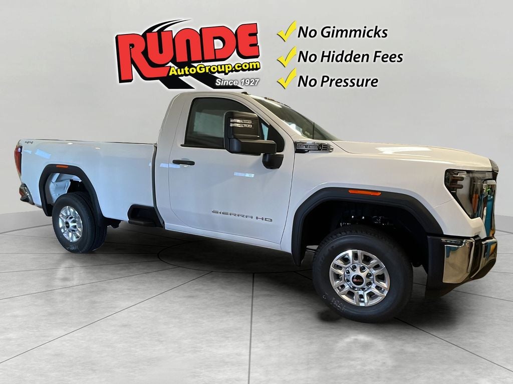 2026 GMC Sierra 2500 HD Pro