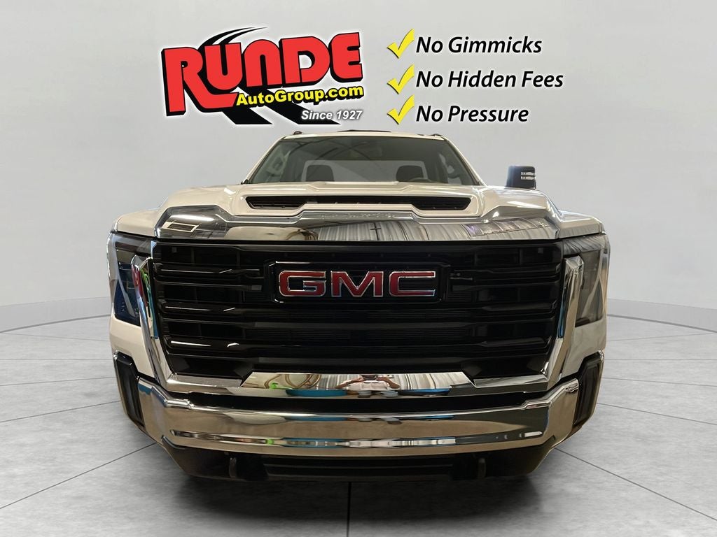 2026 GMC Sierra 2500HD Pro - Photo 9