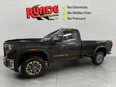 2026 GMC Sierra 2500 HD SLE