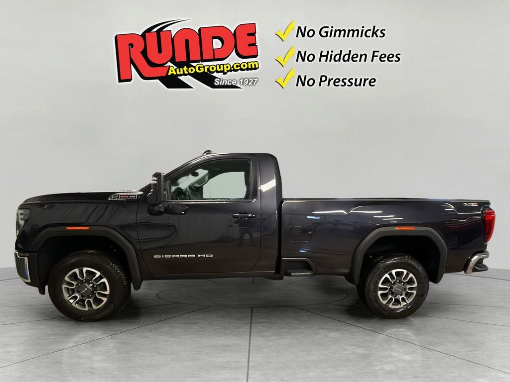 2026 GMC Sierra 2500 HD SLE