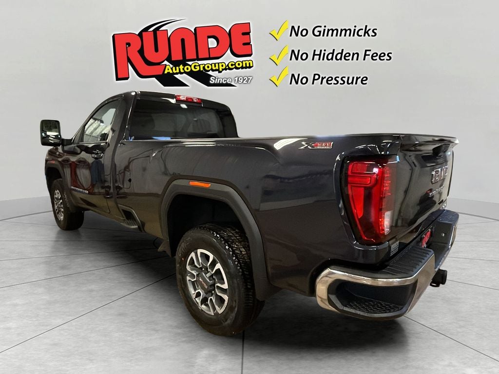 2026 GMC Sierra 2500 HD SLE