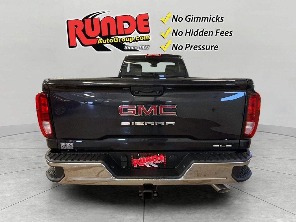 2026 GMC Sierra 2500 HD SLE