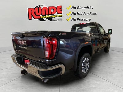 2026 GMC Sierra 2500 HD SLE