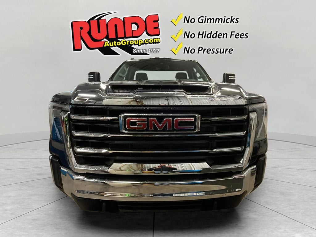 2026 GMC Sierra 2500 HD SLE