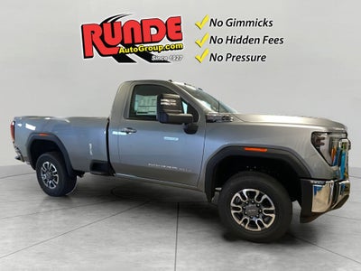 2026 GMC Sierra 2500 HD SLE