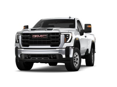 2026 GMC Sierra 3500 HD Pro