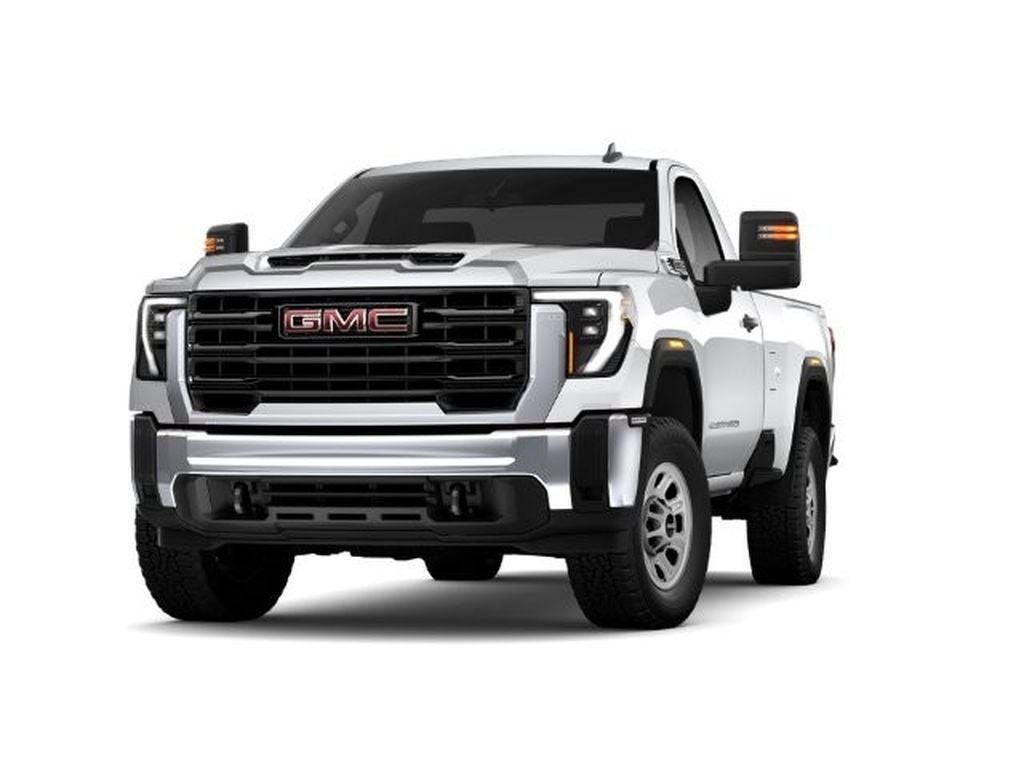 2026 GMC Sierra 3500 HD Pro