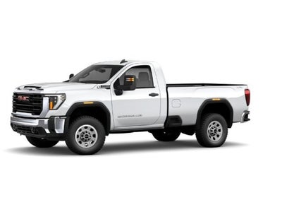 2026 GMC Sierra 3500 HD Pro