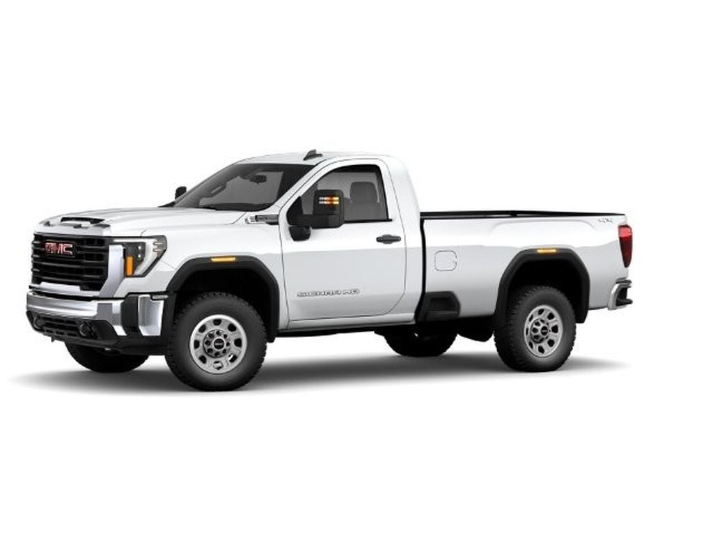 2026 GMC Sierra 3500 HD Pro
