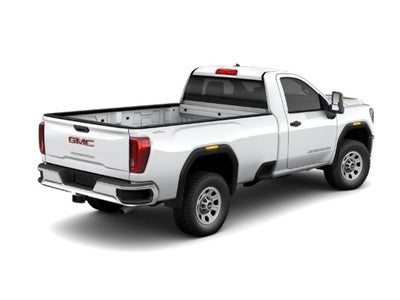2026 GMC Sierra 3500 HD Pro