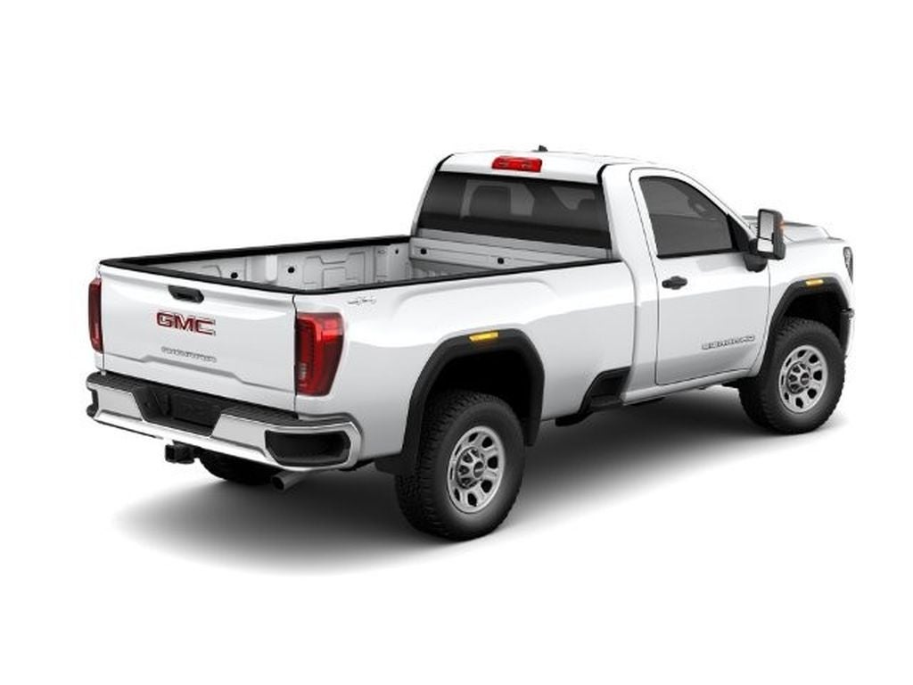 2026 GMC Sierra 3500 HD Pro