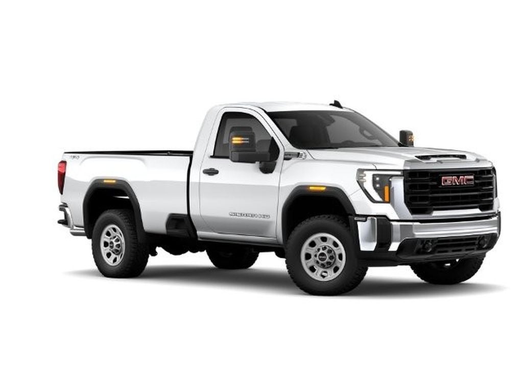 2026 GMC Sierra 3500 HD Pro