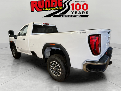 2026 GMC Sierra 3500 HD Pro