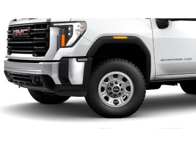 2026 GMC Sierra 3500 HD Pro