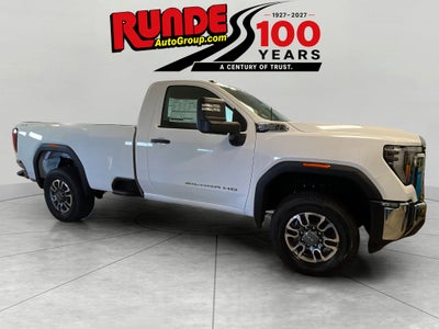 2026 GMC Sierra 3500 HD Pro