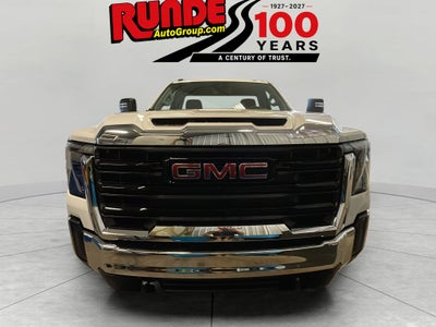 2026 GMC Sierra 3500 HD Pro