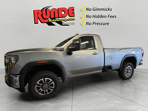 2026 GMC Sierra 3500 HD SLE
