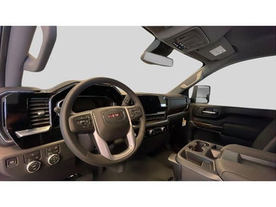 2026 GMC Sierra 3500 HD SLE