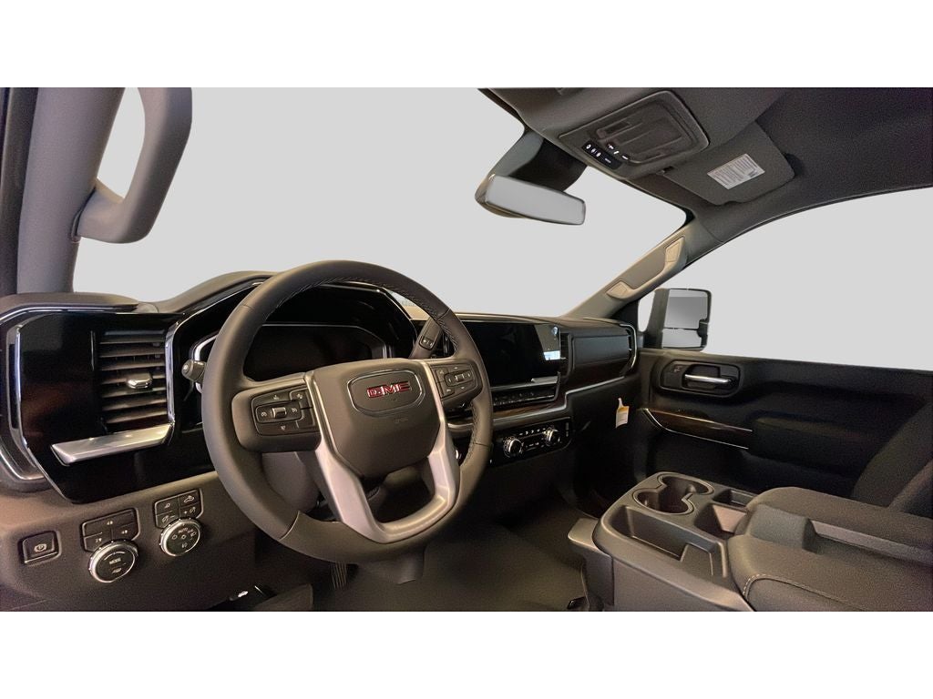 2026 GMC Sierra 3500 HD SLE