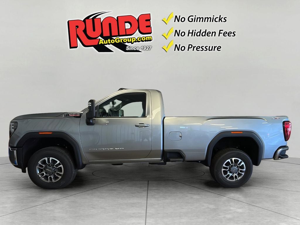 2026 GMC Sierra 3500 HD SLE